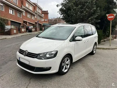 Usado VW Sharan