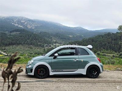 Usado Abarth 695 180 CV (132 kW) 2020 Verde Utilitario