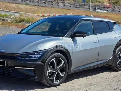 Usado Kia EV6
