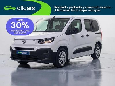Usado Fiat Doblò 100 HP (73 kW) 2025 Branco Monovolume