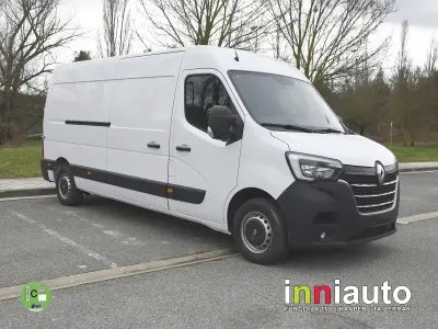 Usado Renault Master 150 CV (110 kW) 2021 Blanco Monovolumen