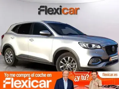 Usado MG HS Comfort 162 CV (119 kW) 2023 Gris SUV