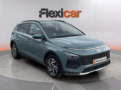 Brugt Hyundai Bayon 84 HK (61 kW) 2024 Grøn SUV