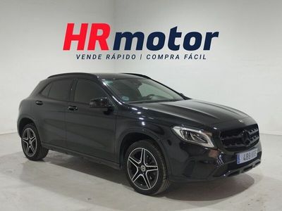 Mercedes GLA180