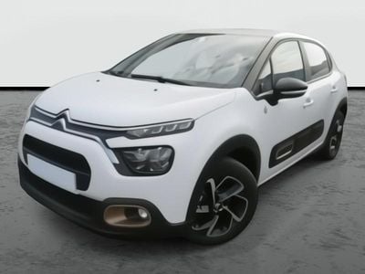Usado Citroën C3 PureTech 83 CV (61 kW) 2023 Blanco banquise Utilitario