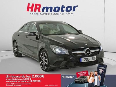Mercedes CLA200