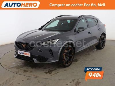 Gris Usado 2021 Cupra Formentor VZ SUV | 29.899 € (Precio justo)