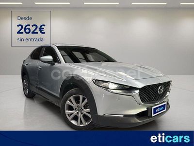 Gris / plata Usado 2023 Mazda CX-30 SUV | 19.500 € (Precio justo)