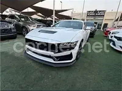 Brugt Ford Mustang GT