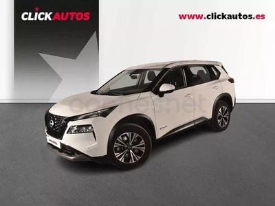 Używany Nissan X-Trail Acenta 213 KM (156 kW) 2024 Biały SUV