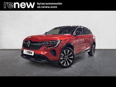 Usado Renault Austral Techno 160 CV (117 kW) 2025 Rojo SUV