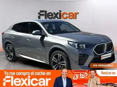 Usado BMW X2 150 CV (110 kW) 2025 Gris SUV