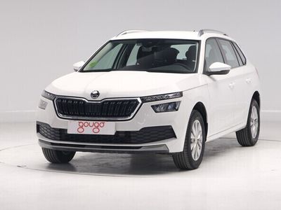 usado Skoda Kamiq TODOTERRENO 1.0 TSI 81KW DSG AMBITION 110 5P