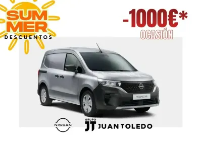 Usado Nissan Townstar Comfort 89 kW (122 CV) 2024 Gris