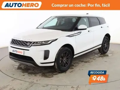 Usado Land Rover Range Rover evoque