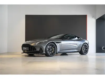 Nuevo Aston Martin DB12 680 CV (500 kW) 2026 Magnetic silver
