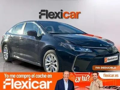 Usado Toyota Corolla