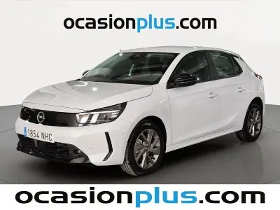 Nuevo Opel Corsa Edition 100 CV (73 kW) 2025 Blanco Utilitario