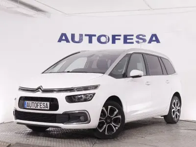 Usado Citroën Spacetourer Feel 130 CV (95 kW) 2019 Blanco Monovolumen