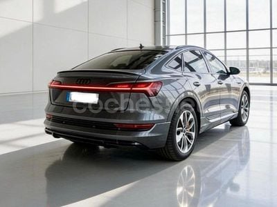 Usado Audi e-tron Sportback Sport 300 kW (408 CV) 2022 Eléctrico SUV