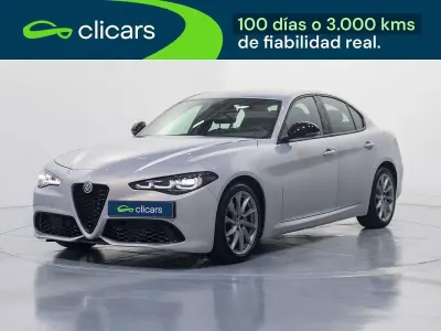 Usado Alfa Romeo Giulia Sprint 160 CV (117 kW) 2023 Blanco Berlina