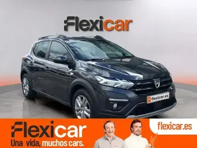 Używany Dacia Sandero Comfort 101 KM (74 kW) 2022 Szary