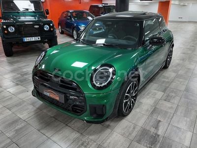 Mini John Cooper Works