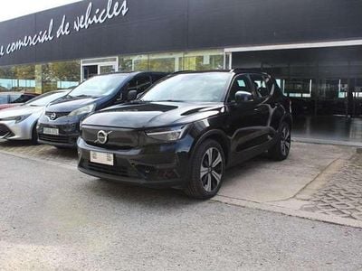 Usado Volvo XC40 Core 169 kW (231 CV) 2023 Negro SUV