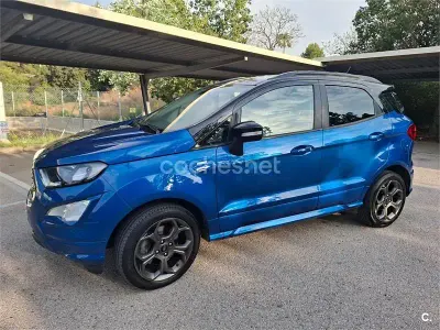 Używany Ford Ecosport
