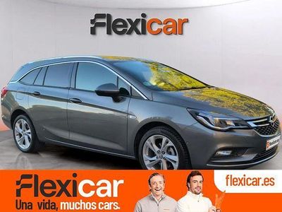 Gris Usado 2019 Opel Astra Dynamic Familiar | 10.490 € (Precio justo)