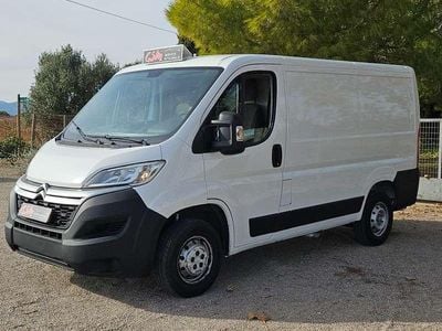 Usado Citroën Jumper 120 CV (88 kW) 2020 Blanco Monovolumen