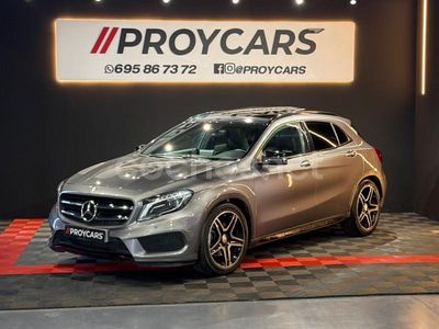 Mercedes GLA220