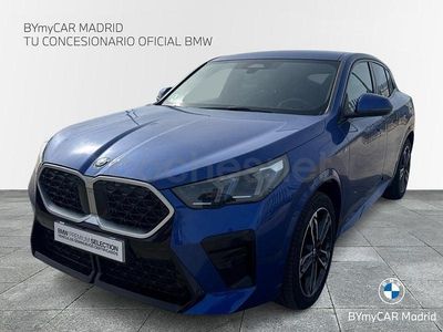 Usado BMW X2 Comfort Edition 163 CV (119 kW) 2025 Azul SUV
