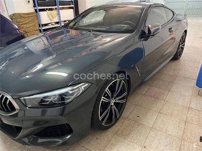 Marrón Usado 2019 BMW M850 Coupe | 66.500 € (Precio justo)