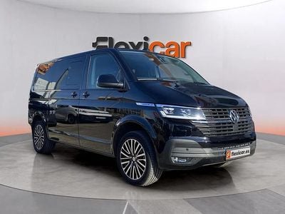 Usado VW Caravelle 150 CV (110 kW) 2022 Negro Monovolumen