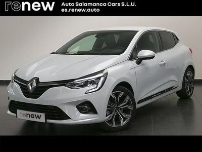 Usado Renault Clio V Zen 91 CV (66 kW) 2022 Blanco Berlina