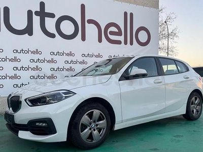 Usado BMW 118 136 CV (100 kW) 2020 Blanco Utilitario
