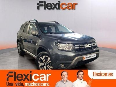 Gris Usado 2023 Dacia Duster Extreme SUV | 17.990 € (Precio justo)