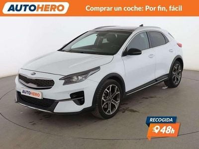 Usado Kia XCeed 141 CV (103 kW) 2019 Blanco SUV