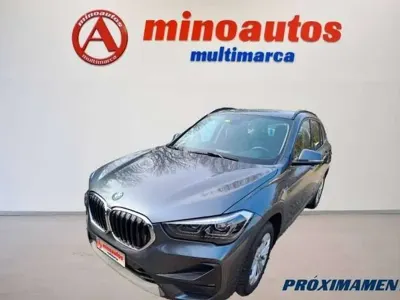 Occasion BMW 220 xLine 220 PK (161 kW) 2022 Grijs SUV