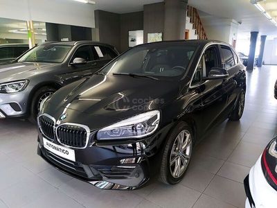 usado BMW 220 Active Tourer Serie 2 da