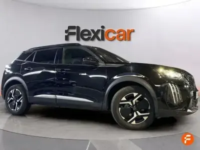 Usado Peugeot 2008 Allure 130 CV (95 kW) 2024 Negro SUV