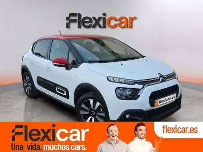Usado Citroën C3 PureTech 110 CV (80 kW) 2023 Blanco Utilitario