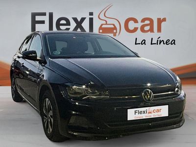 usado VW Polo Advance 1.0 TSI 70kW (95CV) DSG Gasolina en Flexicar La Línea