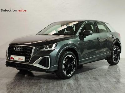 Gris Usado 2024 Audi Q2 S-Line SUV | 31.900 € (Caro)