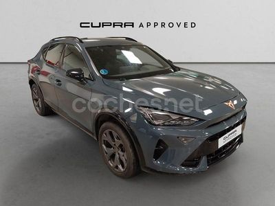 Usado Cupra Formentor 150 HP (110 kW) 2025 Azul SUV