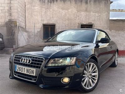 Audi A5 Cabriolet