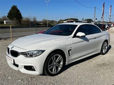 Usado BMW 428 Comfort Edition 245 CV (180 kW) 2014 Blanco Descapotable