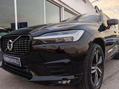 Negro Usado 2021 Volvo XC60 R-Design SUV | 33.200 € (Caro)