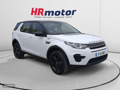 Usado Land Rover Discovery 5 HSE Luxury 150 CV (110 kW) 2019 Blanco SUV